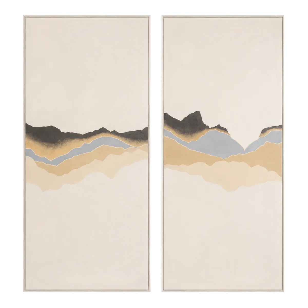 Work by Marzi Fakhr, installed view 10
