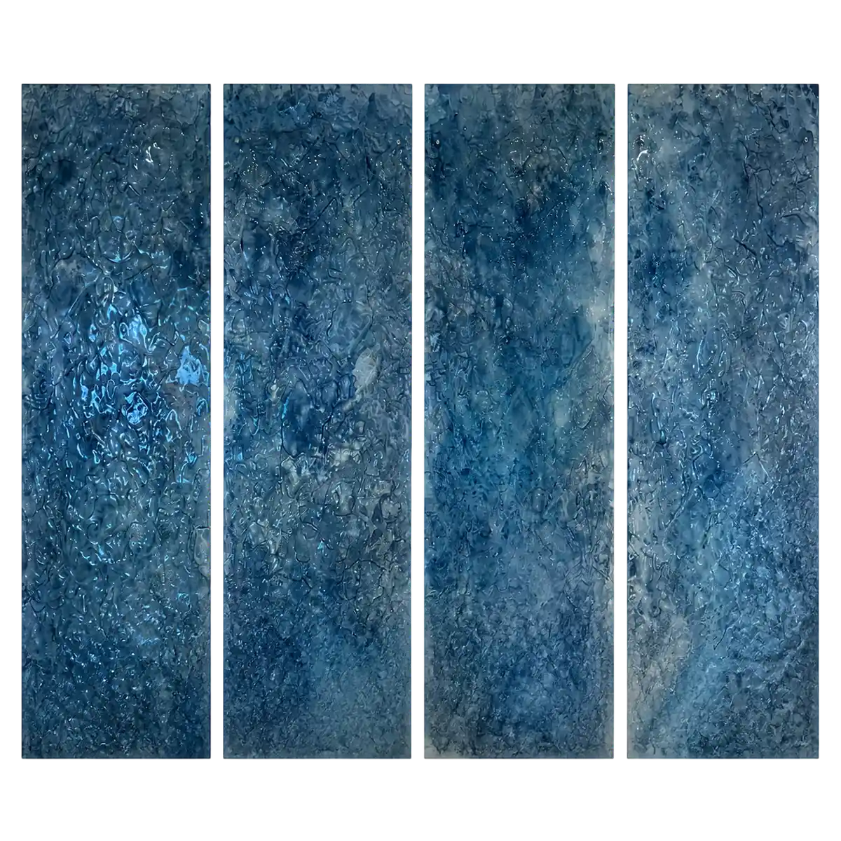 Work by Naser Niki, installed view 5