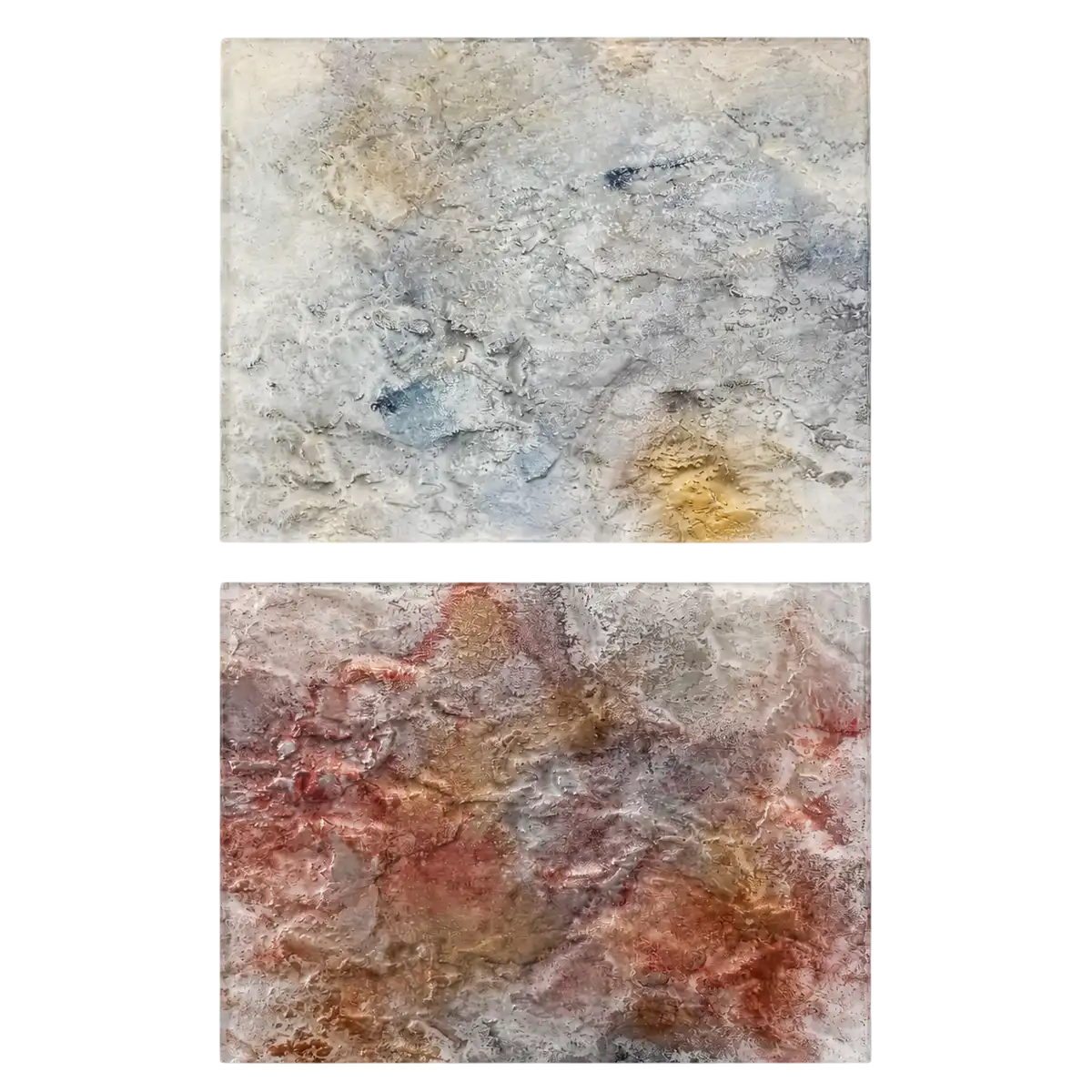 Work by Naser Niki, installed view 2