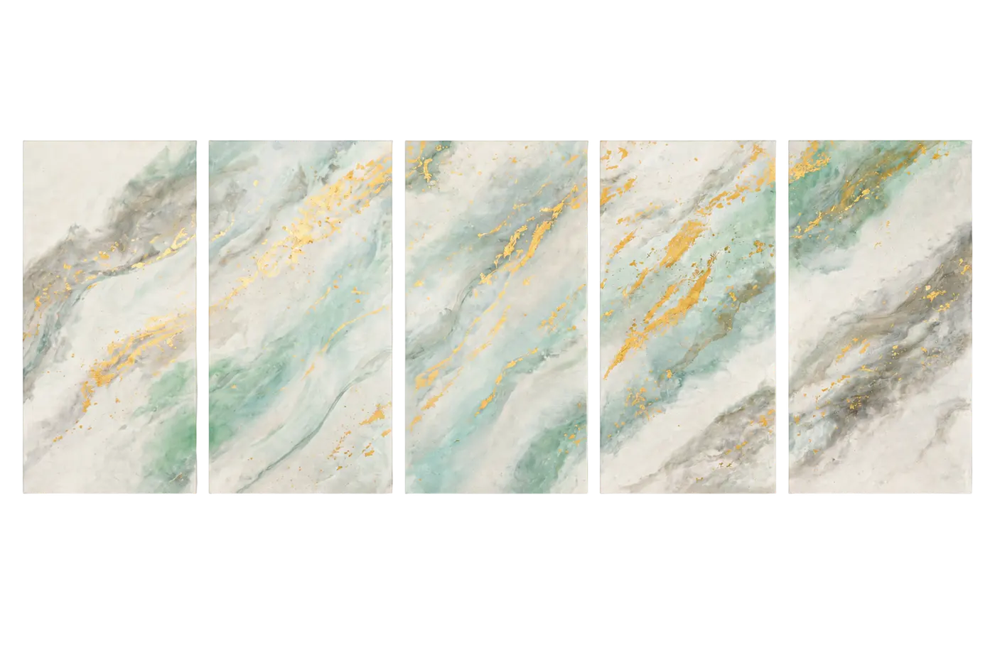 Work by Noemi Kozikowska, installed view 9