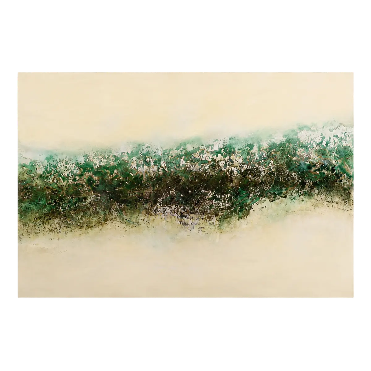 Work by Ronan Boyle, installed view 7