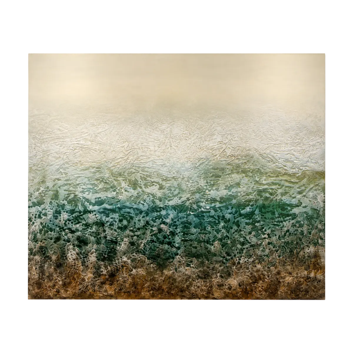 Work by Ronan Boyle, installed view 12