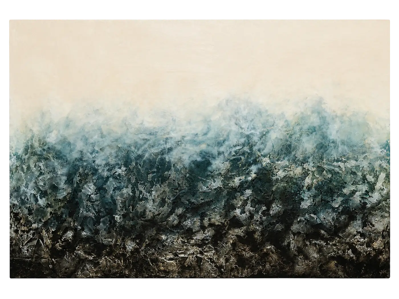 Work by Ronan Boyle, installed view 21